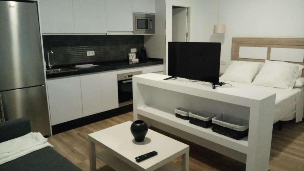 Luxury Viana Apartments Córdoba Buitenkant foto