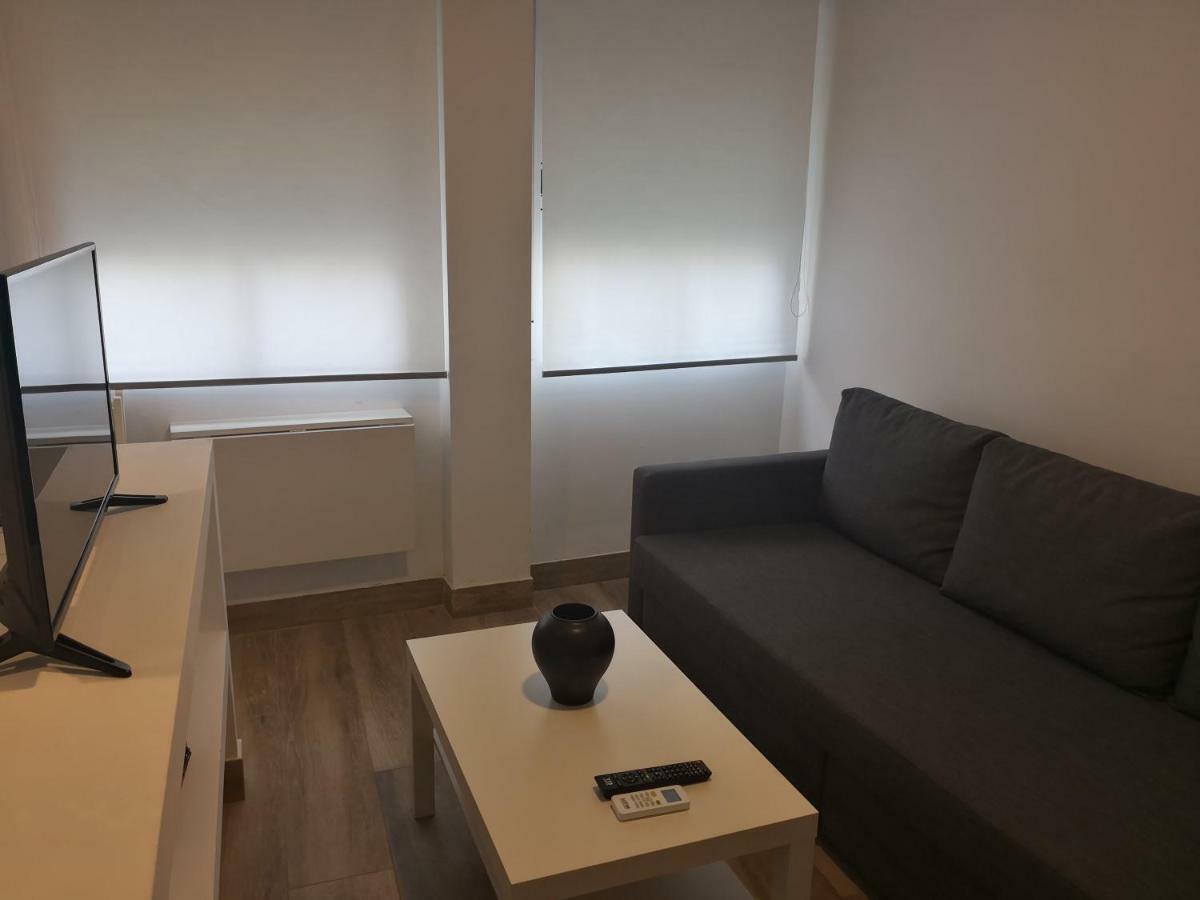 Luxury Viana Apartments Córdoba Buitenkant foto